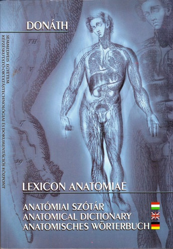 Dr. Donth Tibor - Lexicon anatomiae
