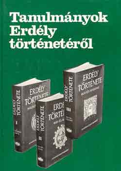 Rcz Istvn - Tanulmnyok Erdly trtnetrl