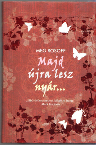 Meg Rosoff - Majd �jra lesz ny�r