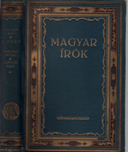 Lakatos L�szl� - A teve