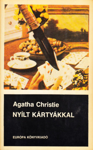 Agatha Christie - Nylt krtykkal
