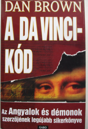 Dan Brown - A Da Vinci-k�d