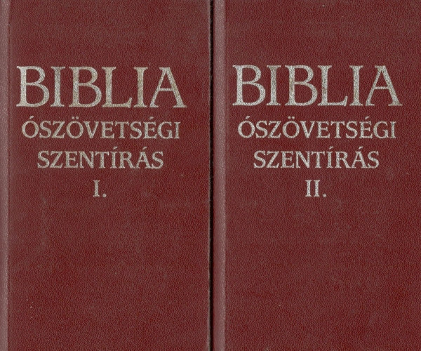 Biblia - szvetsgi szentrs I-II