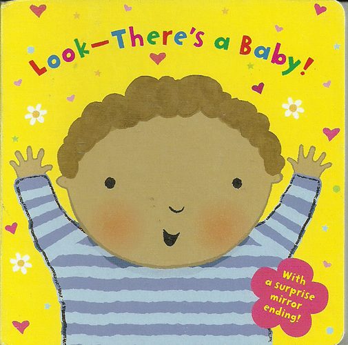 bookstart - Look-There's a Baby!