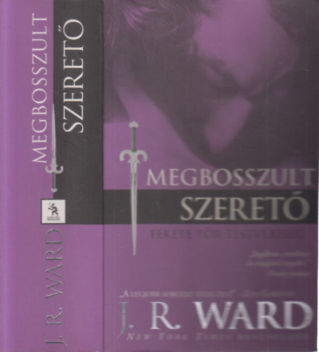 J. R. Ward - Megbosszult szeret