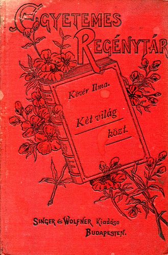 K�v�r Ilona - K�t vil�g k�zt