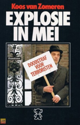 Koos van Zomeren - Explosie In Mei