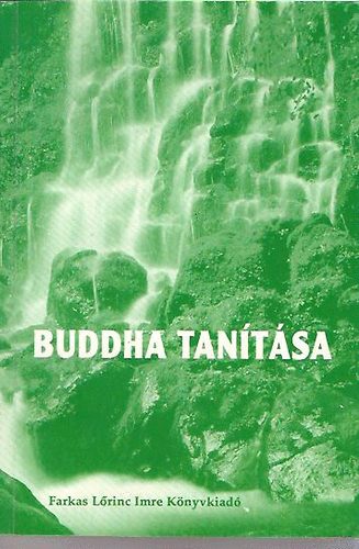 Farkas Lrinc Imre Kiad - Buddha tantsa