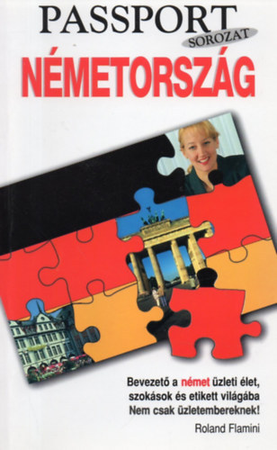 Roland Flamini - N�metorsz�g - Passport