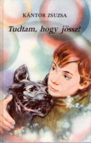K�ntor Zsuzsa - Tudtam, hogy j�ssz!