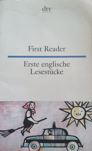 Hella Leicht - Erste englische Lesestcke / First Reader