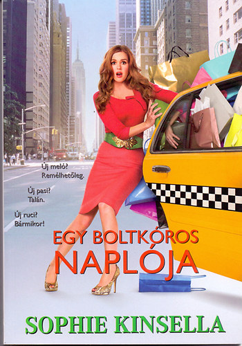 Sophie Kinsella - Egy boltkros naplja