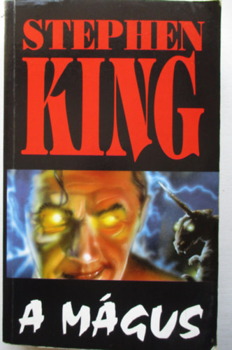 Stephen King - A mgus                                                  .