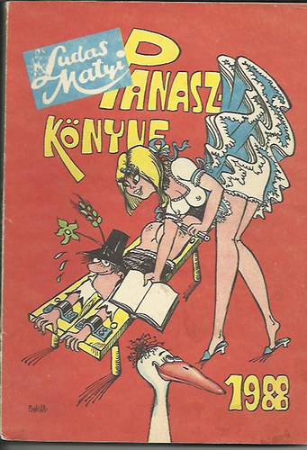 Ludas Matyi panaszk�nyve (�vk�nyv 1988)