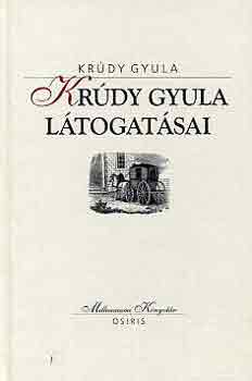 Krúdy Gyula - Krúdy Gyula látogatásai