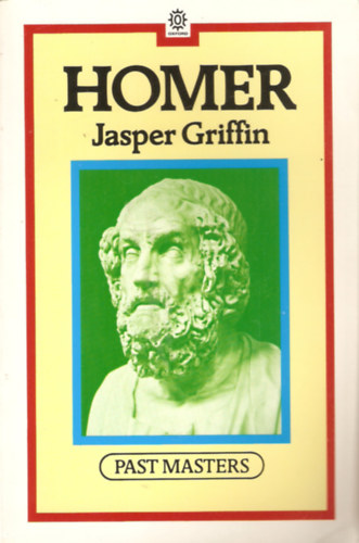 Jasper Griffin - Homer