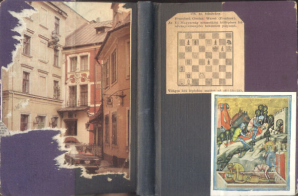 J. dr. Hannak - Semmering-Baden 1937 (Sammlung samtlicher Partien des Turniers mit einem einleitenden Aufsatz)