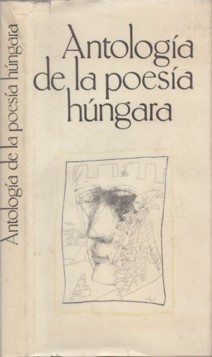 va Tth - Antologia de la Poesia Hngara - desde el siglo XIII hasta nuestros das (spanyol)