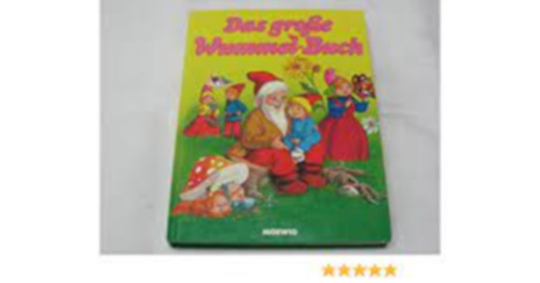 Bernd Grtig - Das groe Wummel - Buch