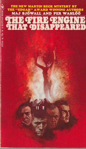 Joan Tate - The Fire engine that disappeared