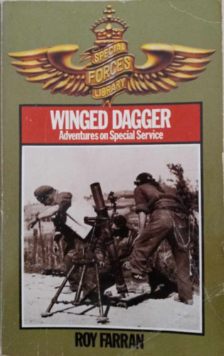 Winged Dagger Adventures on Special Service