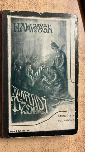 Hamvay Ödön - Az aradi tizenhárom