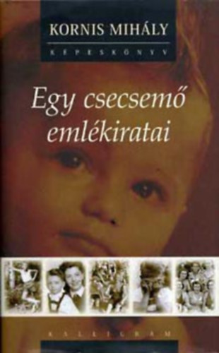 Kornis Mihály - Egy csecsemő emlékiratai