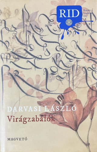 Darvasi Lszl - Virgzablk