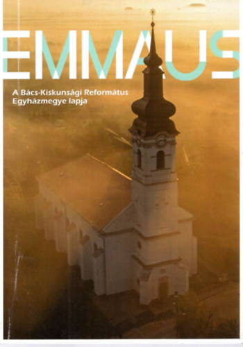 Bán Magdolna (főszerk:) - Emmaus V. évf. 2020