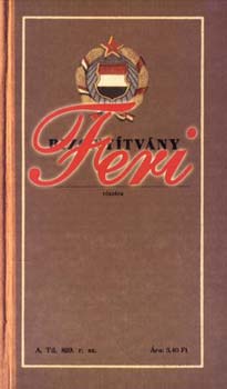 Szabó Kálmán - Feri, avagy a Gyurcsány - jelenség