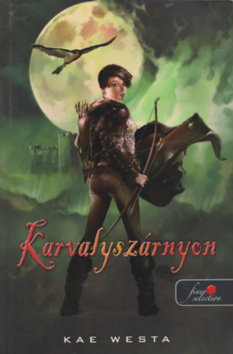 Kae Westa - Karvalysz�rnyon