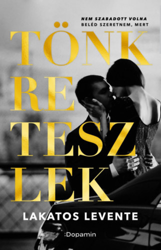 Lakatos Levente - T�nkreteszlek