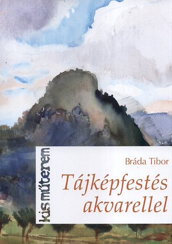 Brda Tibor - Tjkpfests akvarellel!
