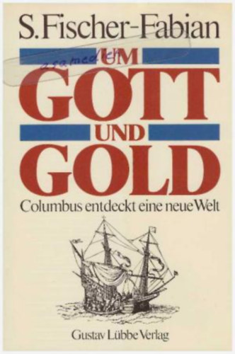 S. Fischer Fabian - Um gott und gold