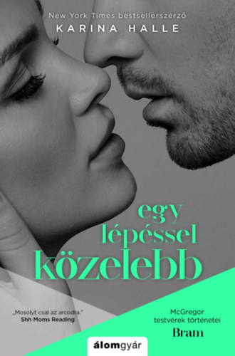 Karina Halle - Egy lpssel kzelebb