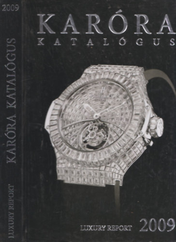 Karóra katalógus 2009