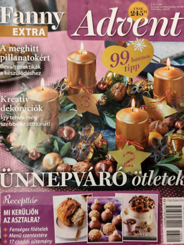 Fanny extra - Advent - II. �vfolyam, 2.sz�m