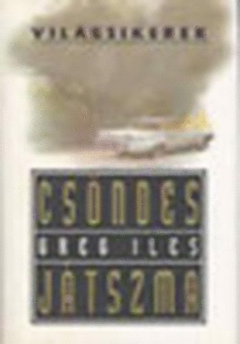 Greg Iles - Csöndes játszma (Világsikerek)