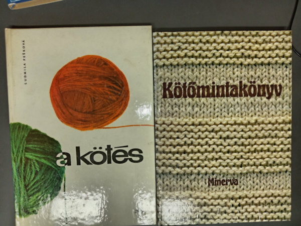 Ludmila Peskova - A k�t�s + K�t�mintak�nyv (2 k�tet)