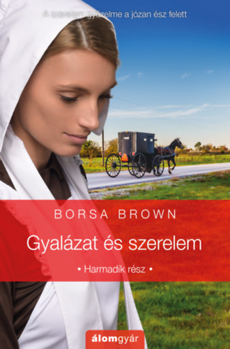 Borsa Brown - Gyalázat és szerelem