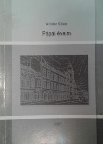 Winkler Gbor - Ppai veim