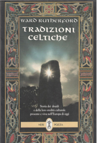 Ward Rutherford - Tradizioni Celtiche