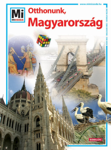 Francz Magdolna - Otthonunk, Magyarorszg - Mi Micsoda