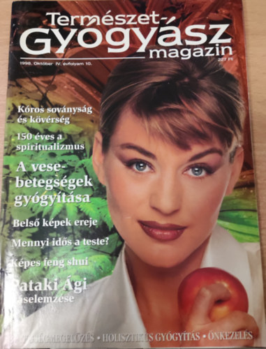 TermszetGygysz magazin- 1998. oktber, IV. vfolyam 10. szm