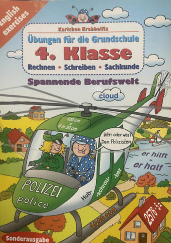 �bungen f�r die Grundschule - 4. Klasse