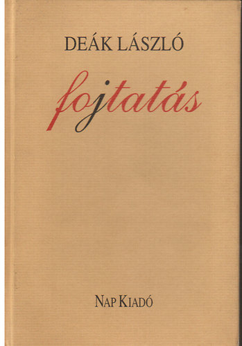 De�k L�szl� - Fojtat�s