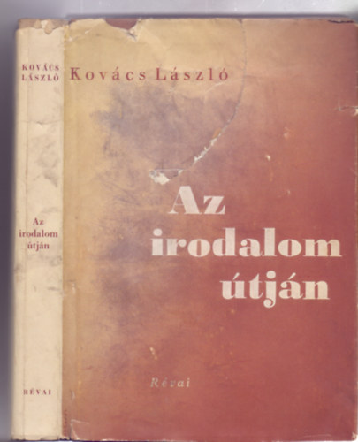 Kovcs Lszl - Az irodalom tjn