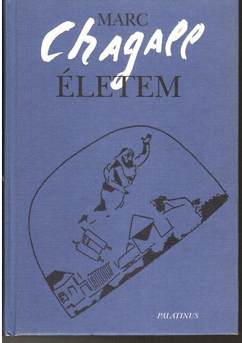 Marc Chagall - �letem \(Chagall)