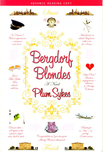 Plum Sykes - Bergdorf Blondes