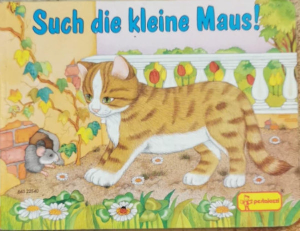 Such die kleine Maus!